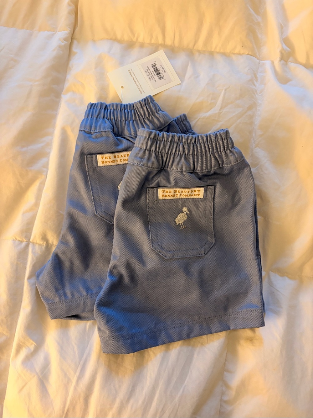 The Beaufort Bonnet Company Sheffield Shorts